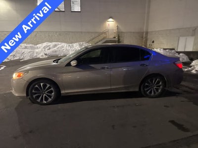 2013 Honda Accord Sport