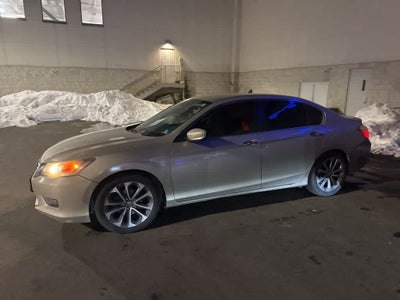 2013 Honda Accord Sport