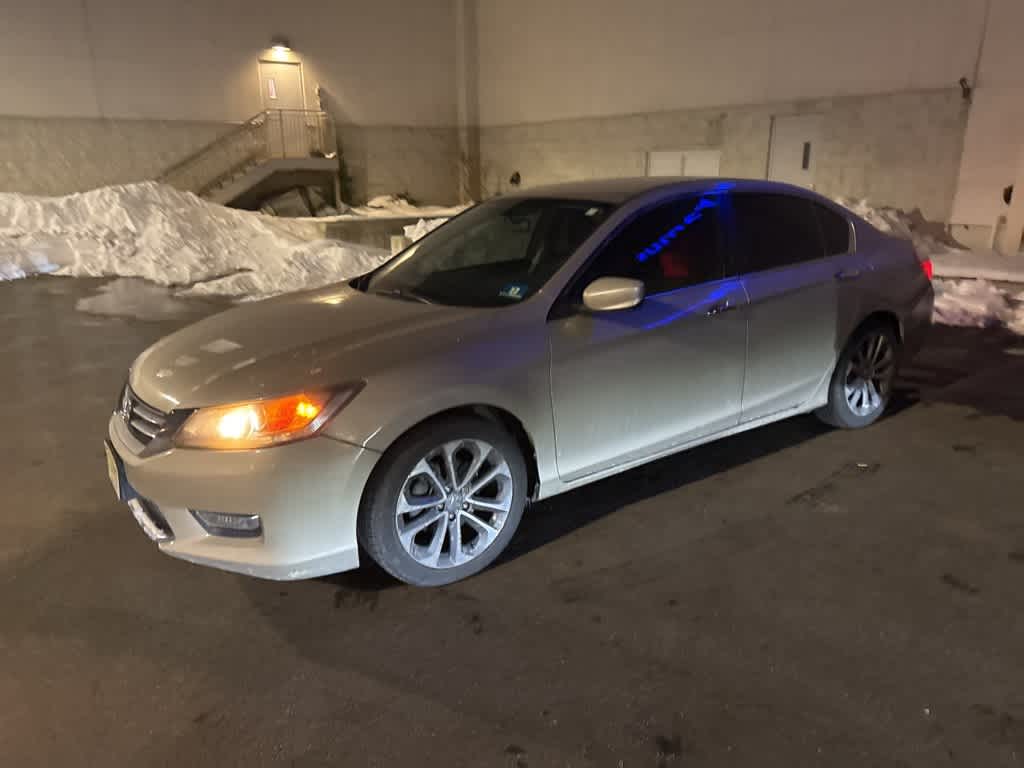 2013 Honda Accord Sport