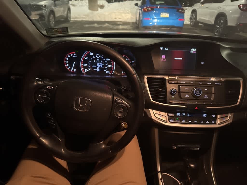2013 Honda Accord Sport
