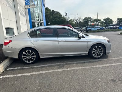 2015 Honda Accord Sport
