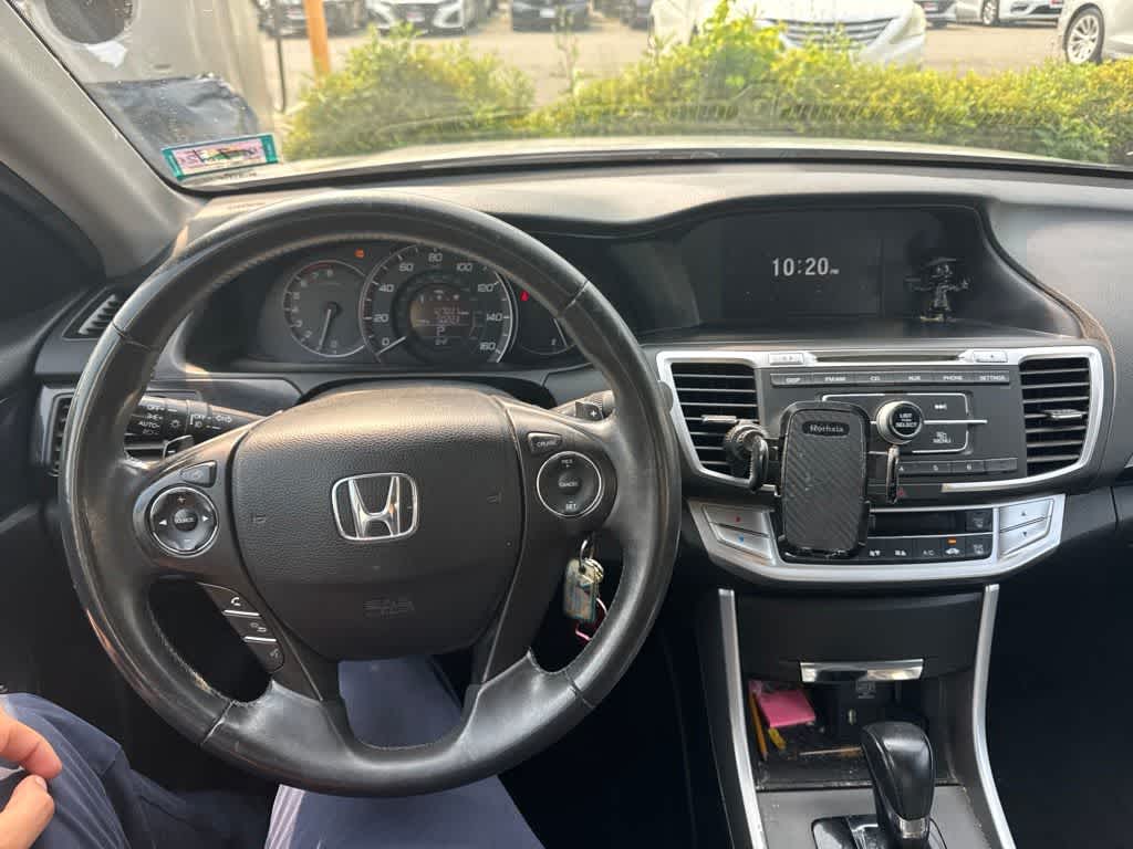 2015 Honda Accord Sport