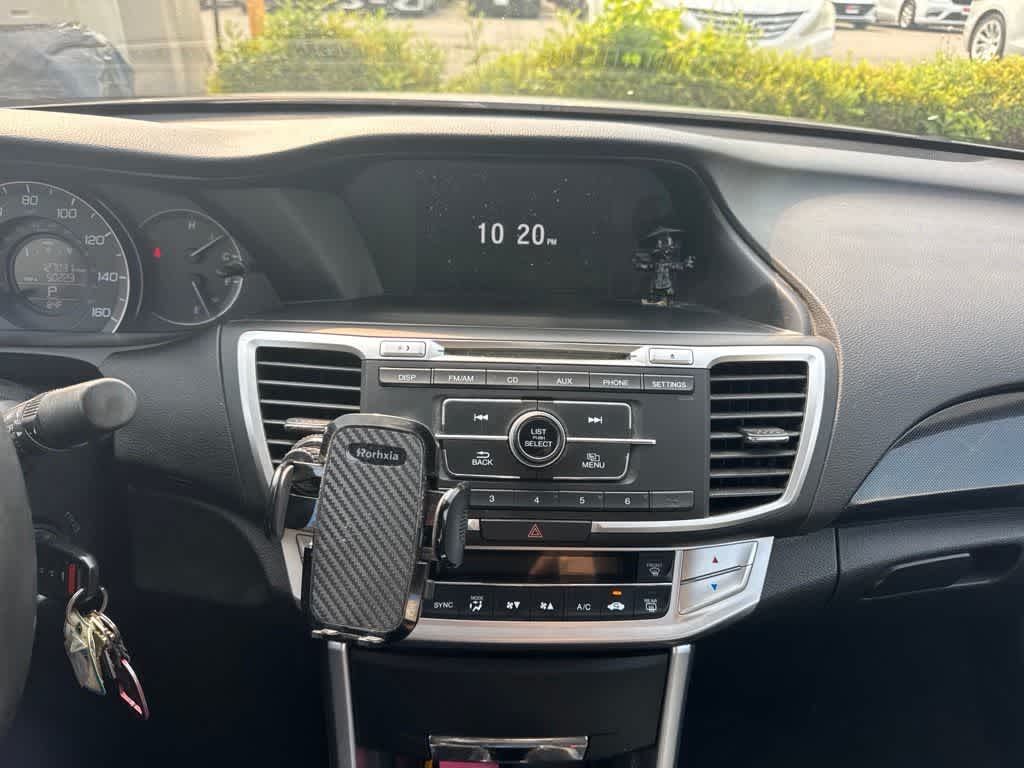 2015 Honda Accord Sport