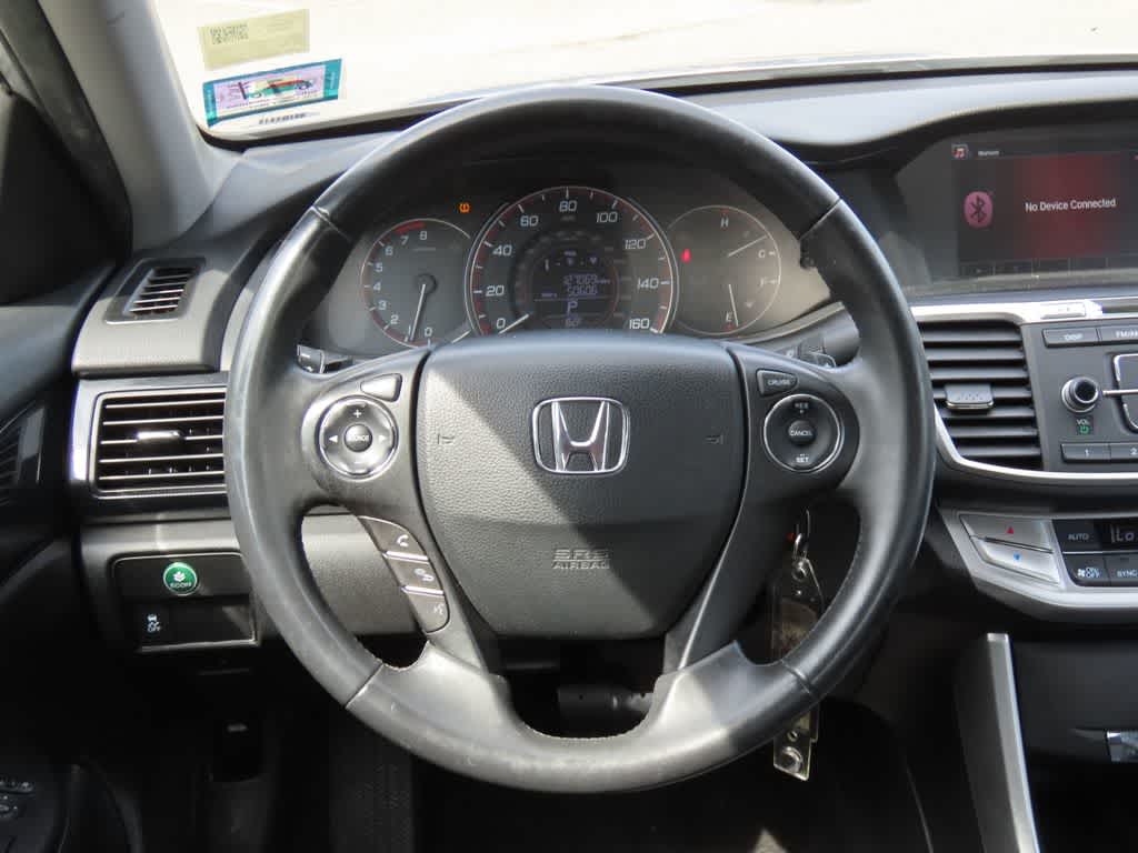 2015 Honda Accord Sport