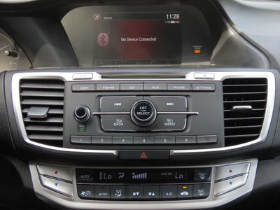 2015 Honda Accord Sport