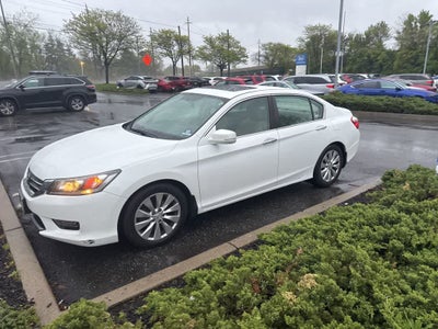 2015 Honda Accord EX