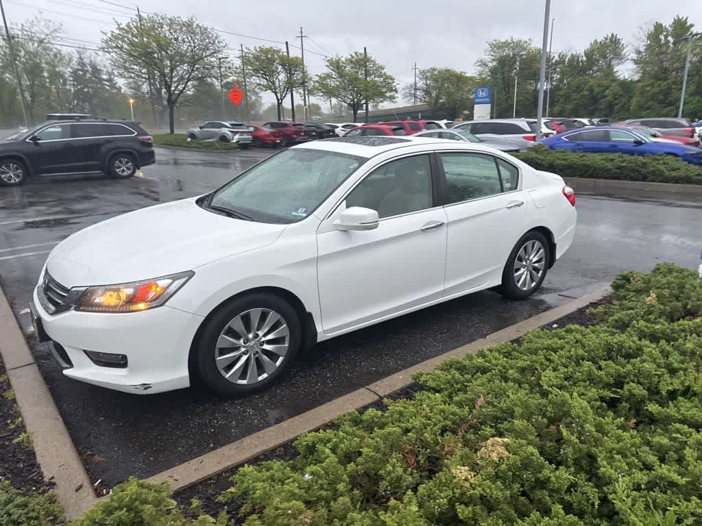 2015 Honda Accord EX