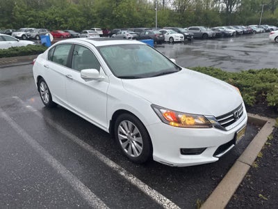 2015 Honda Accord EX