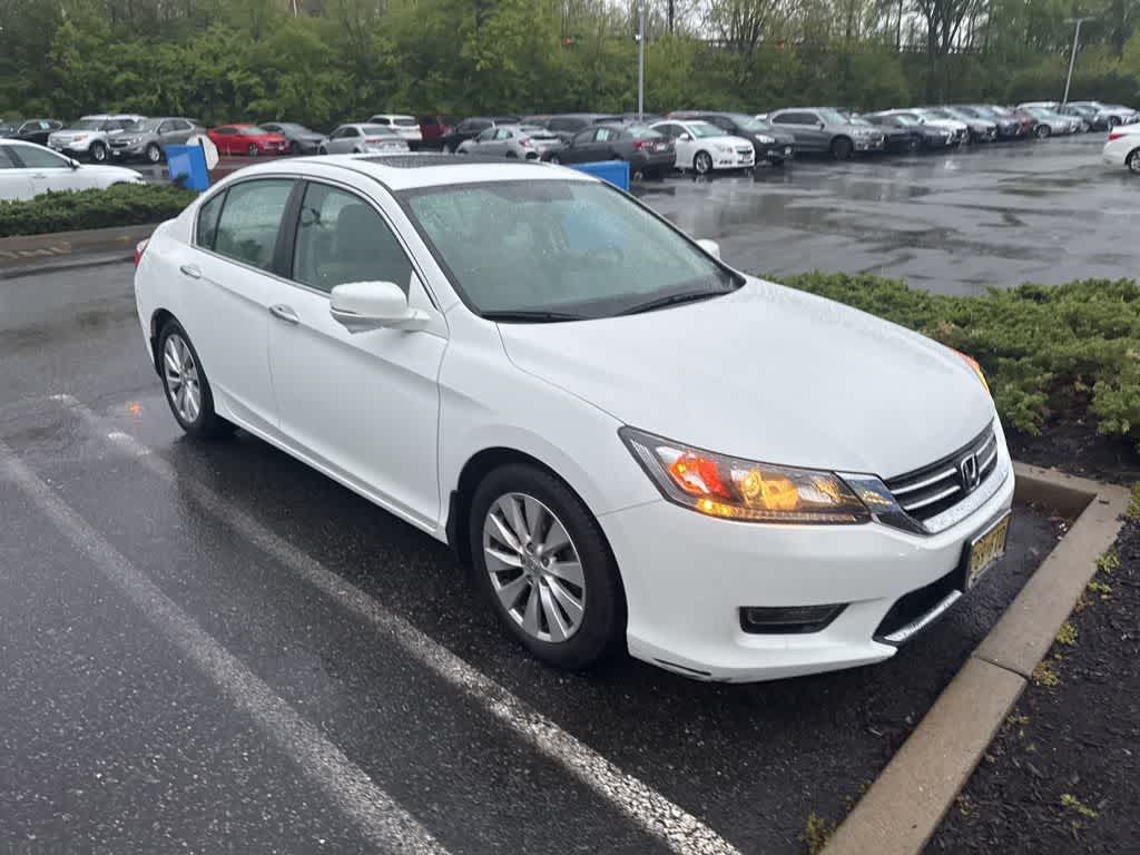2015 Honda Accord EX