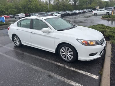 2015 Honda Accord EX