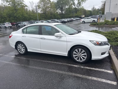 2015 Honda Accord EX