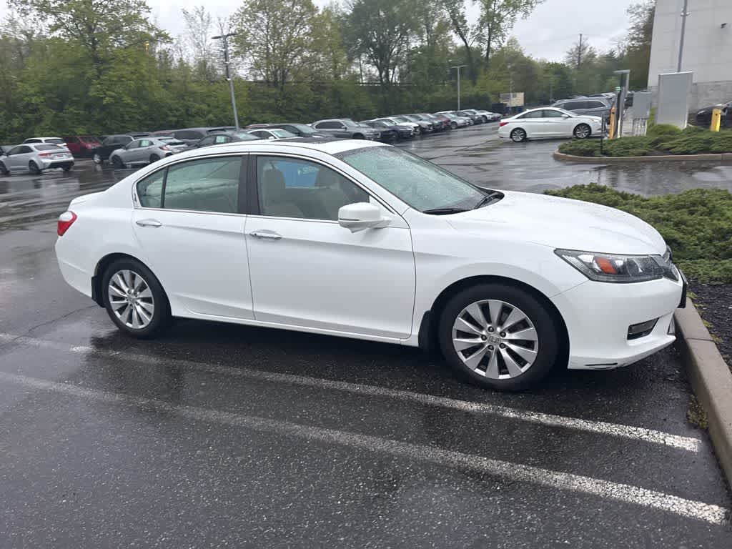 2015 Honda Accord EX