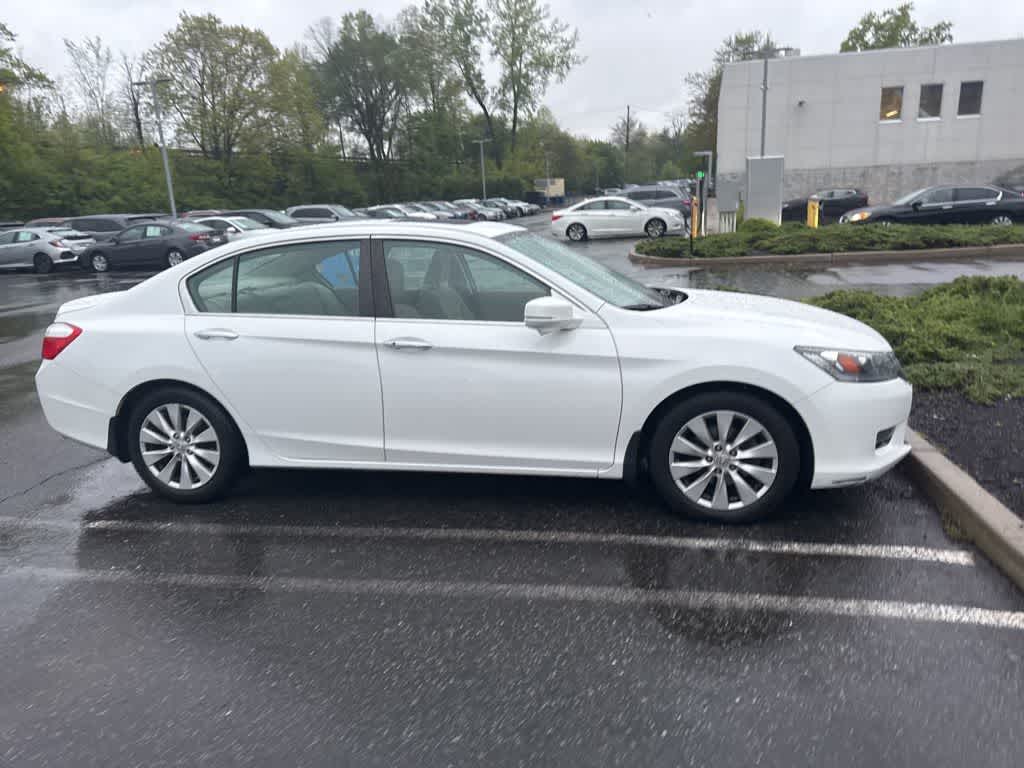 2015 Honda Accord EX