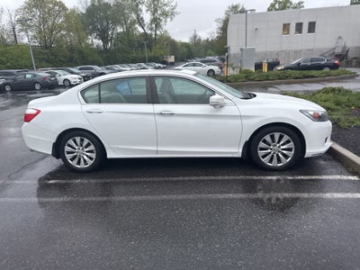 2015 Honda Accord EX