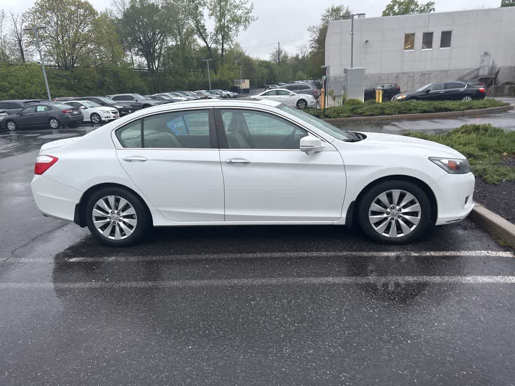 2015 Honda Accord EX