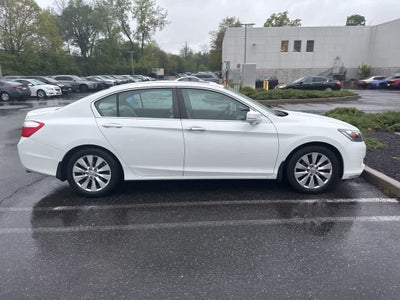 2015 Honda Accord EX