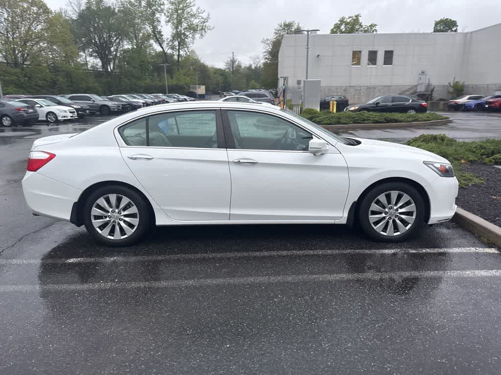 2015 Honda Accord EX