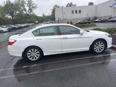 2015 Honda Accord EX