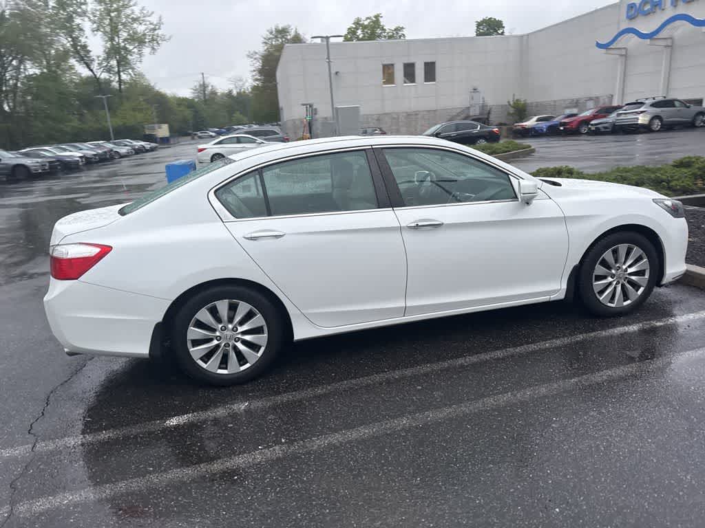 2015 Honda Accord EX