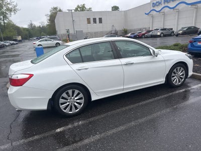 2015 Honda Accord EX