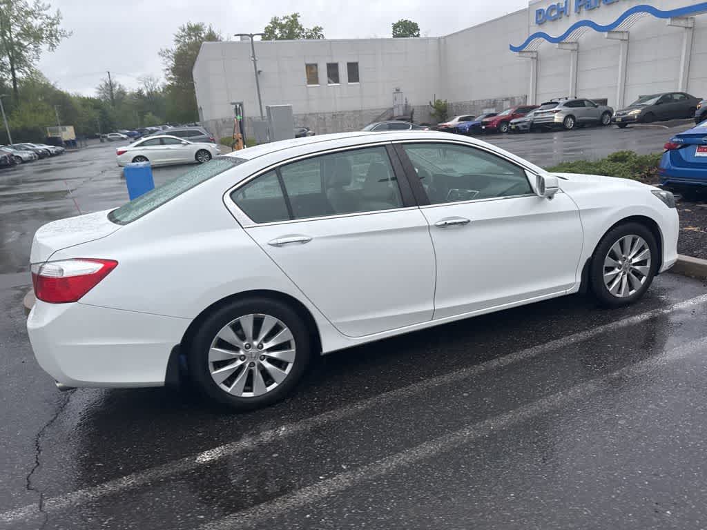 2015 Honda Accord EX