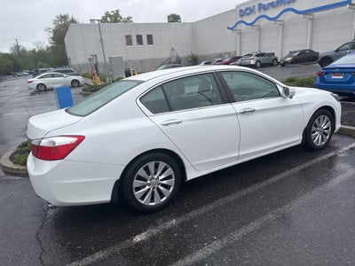 2015 Honda Accord EX