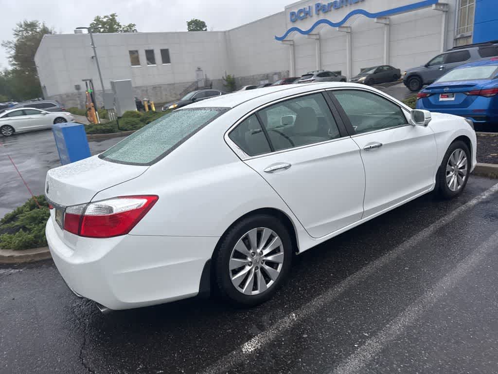 2015 Honda Accord EX