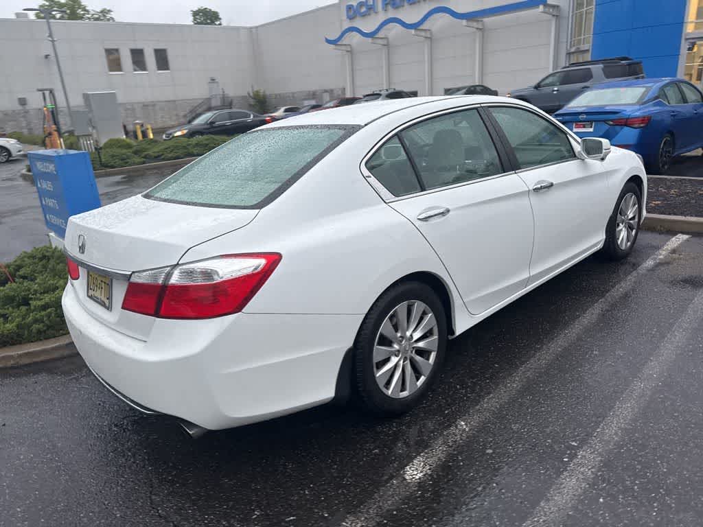 2015 Honda Accord EX