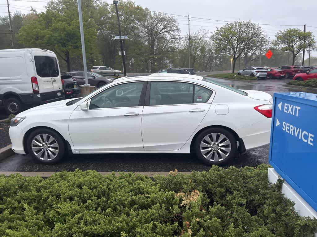 2015 Honda Accord EX