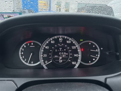 2015 Honda Accord EX