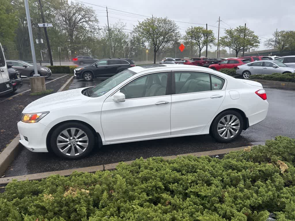 2015 Honda Accord EX