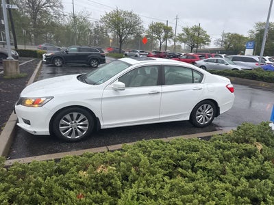 2015 Honda Accord EX