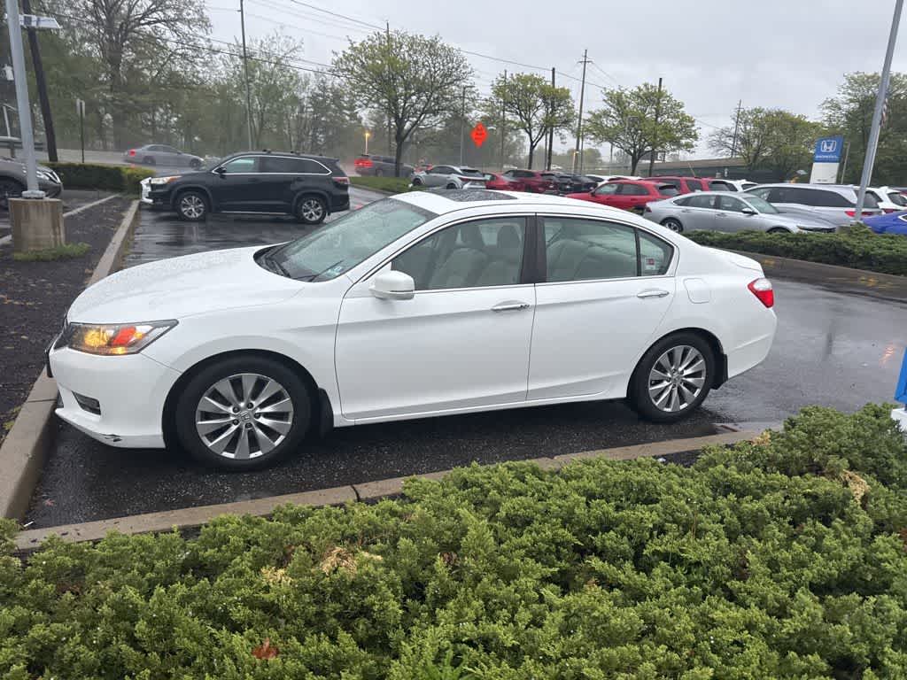 2015 Honda Accord EX
