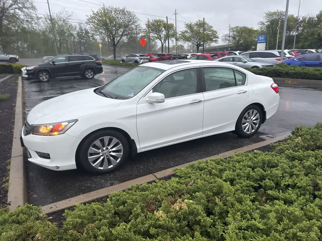2015 Honda Accord EX