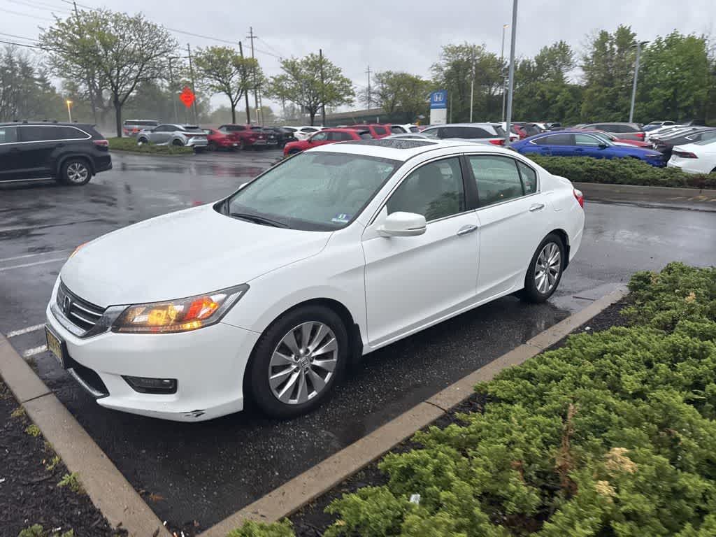2015 Honda Accord EX