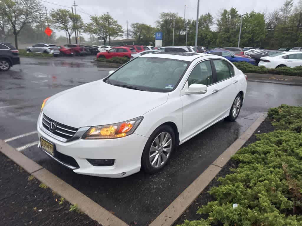 2015 Honda Accord EX