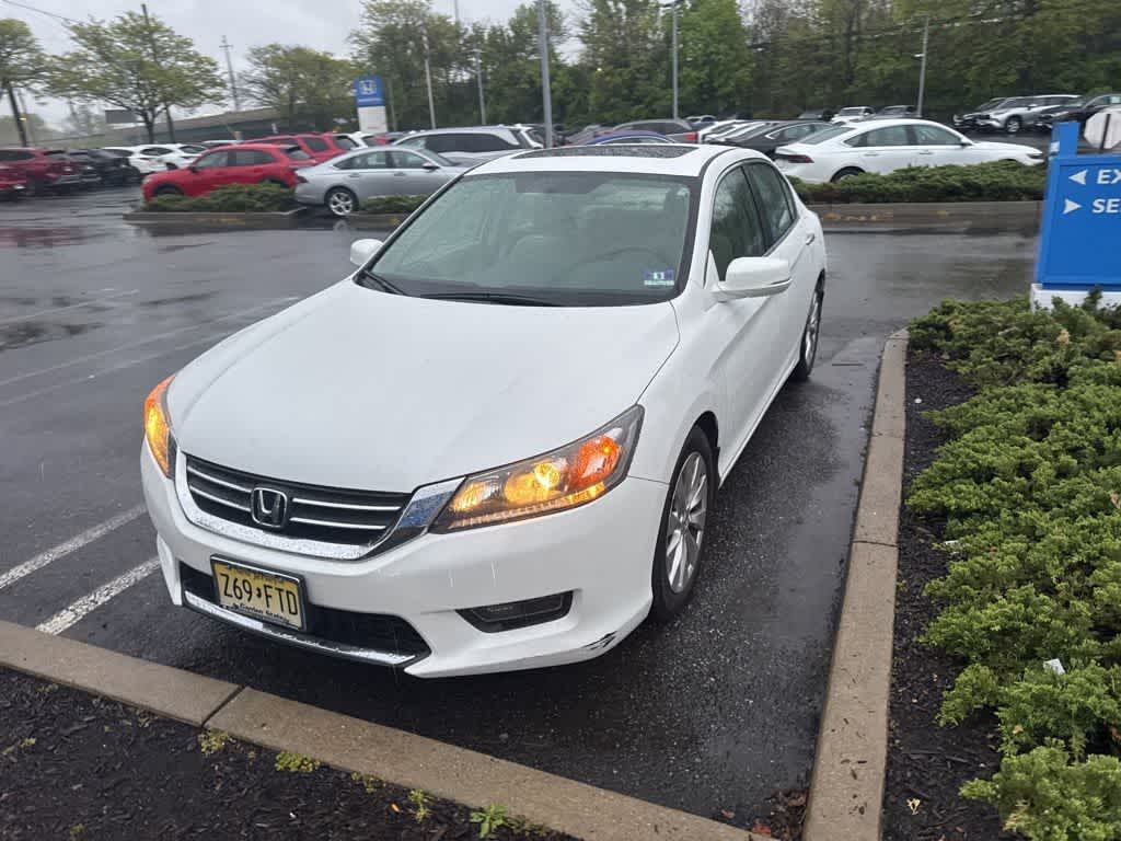 2015 Honda Accord EX