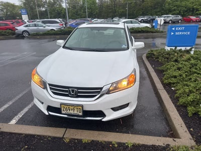 2015 Honda Accord EX