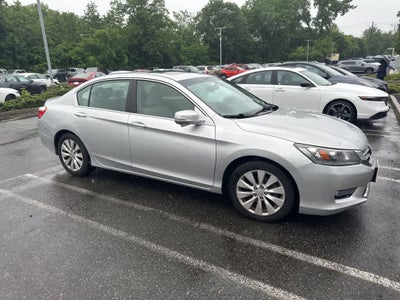 2013 Honda Accord EX