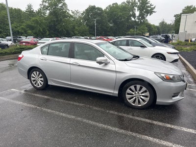 2013 Honda Accord EX