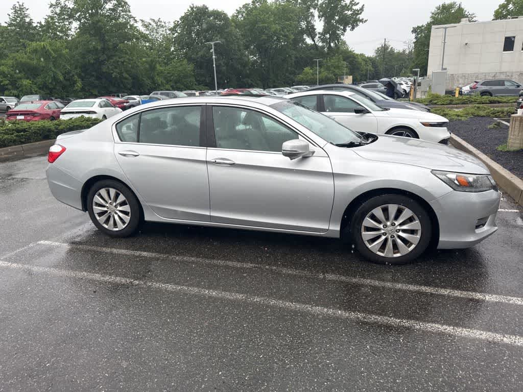 2013 Honda Accord EX