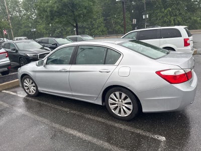 2013 Honda Accord EX