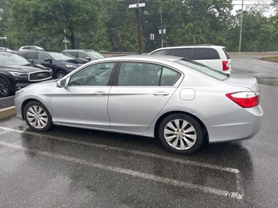 2013 Honda Accord EX