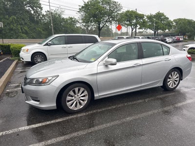 2013 Honda Accord EX