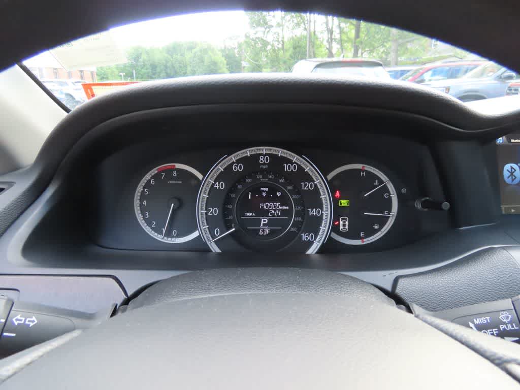 2013 Honda Accord EX