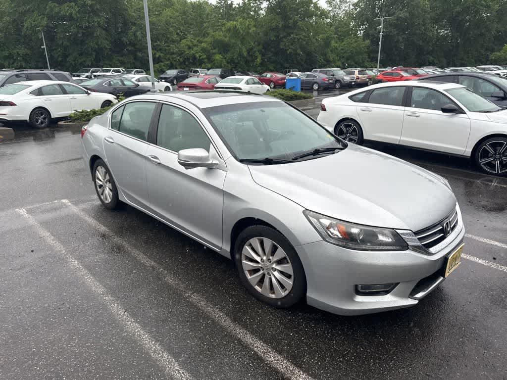 2013 Honda Accord EX