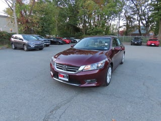 2015 Honda Accord EX