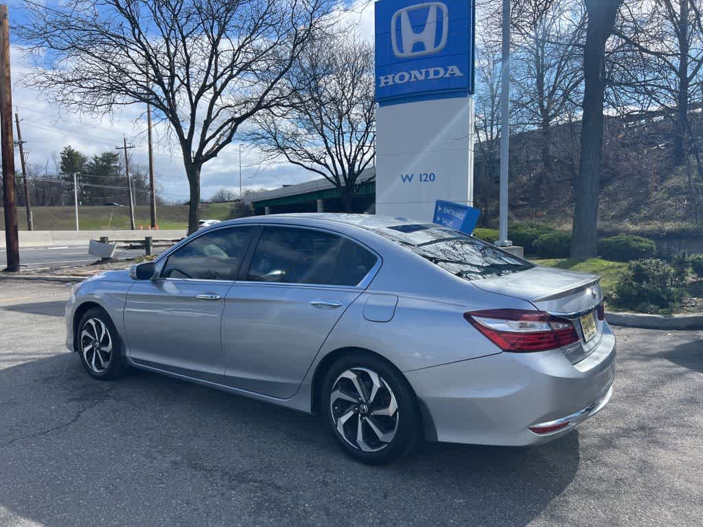2016 Honda Accord EX-L