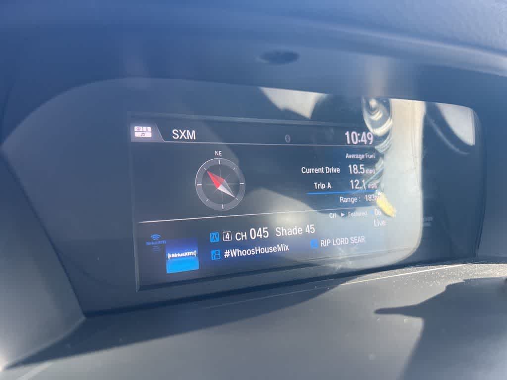 2016 Honda Accord EX-L