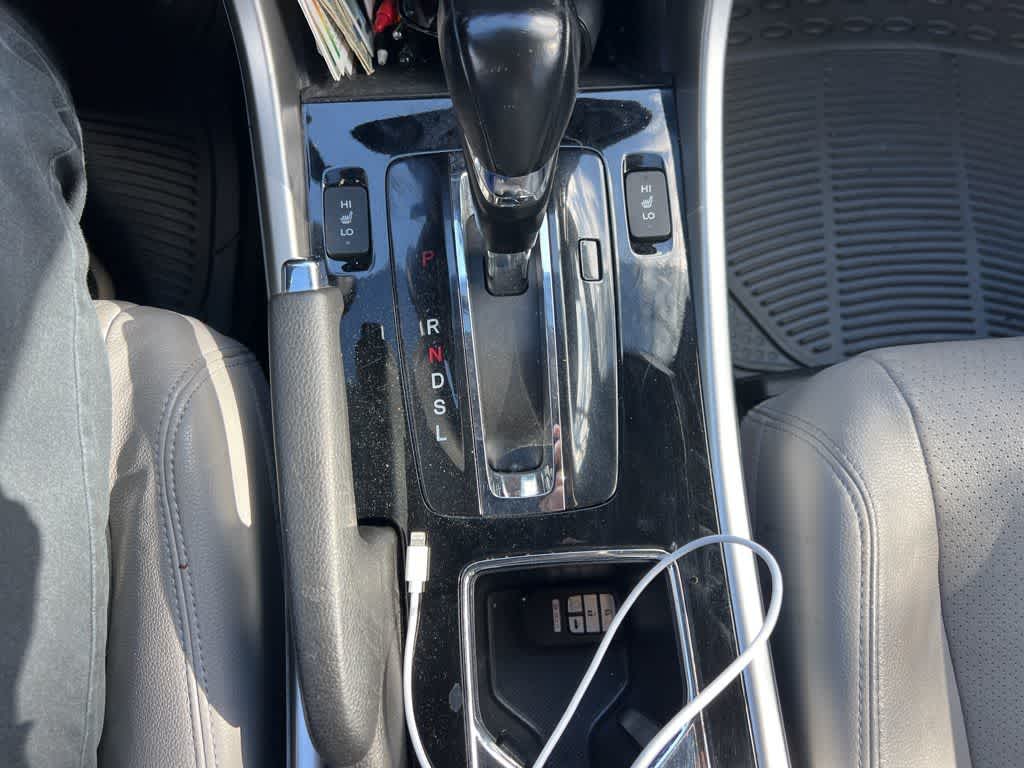 2016 Honda Accord EX-L